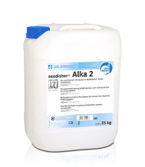 Средство моющее Dr. Weigert Neodisher Alka 2 (25kg) 310626
